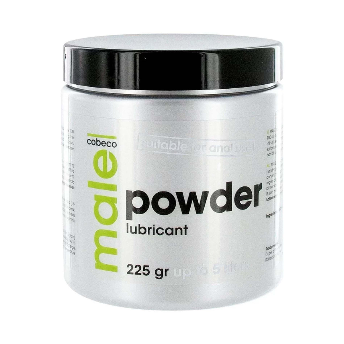 1-Lubrykant w proszku na bazie wody Cobeco Male 225g-1