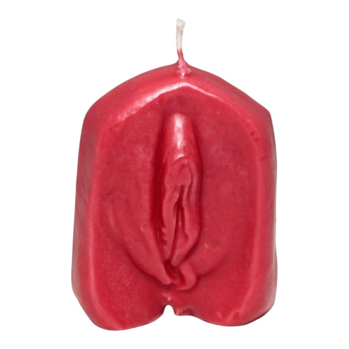 1-Świeca w kształcie cipki Kinky Pleasure DS018-1