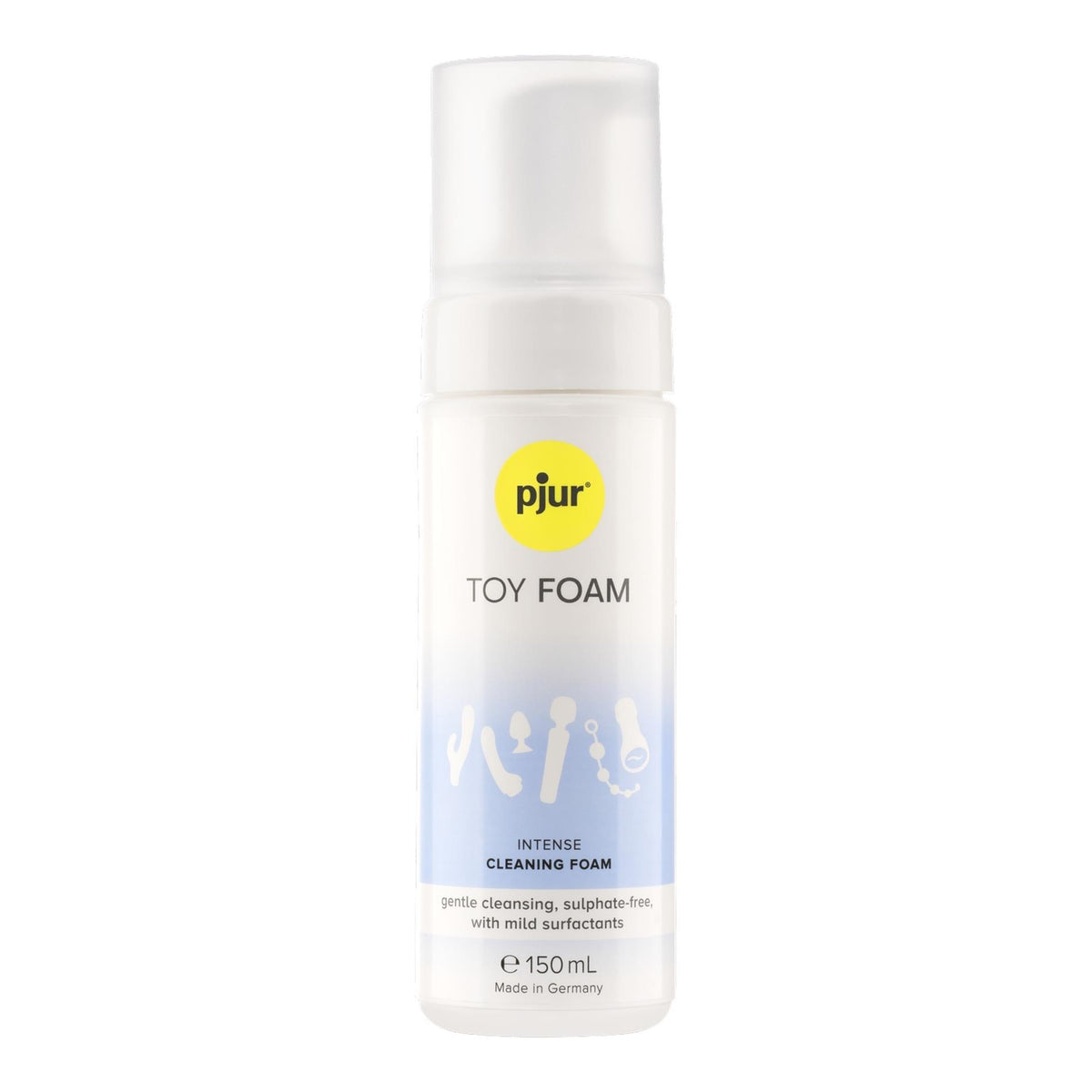 1-Pianka czyszcząca do zabawek Pjur Toy Foam 150ml-1