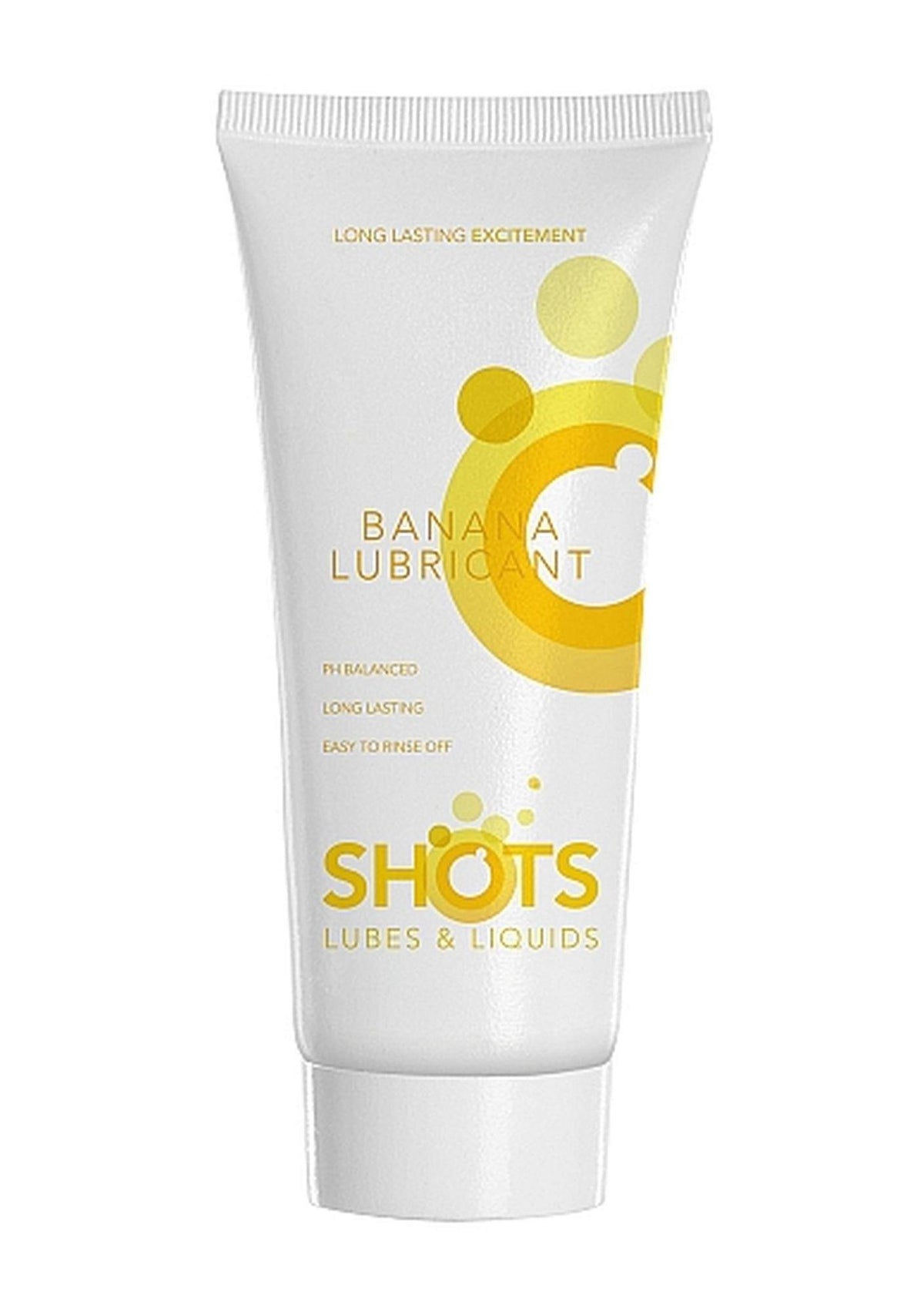 1-Lubrykant smakowy bananowy ShotsToys 100 ml-1