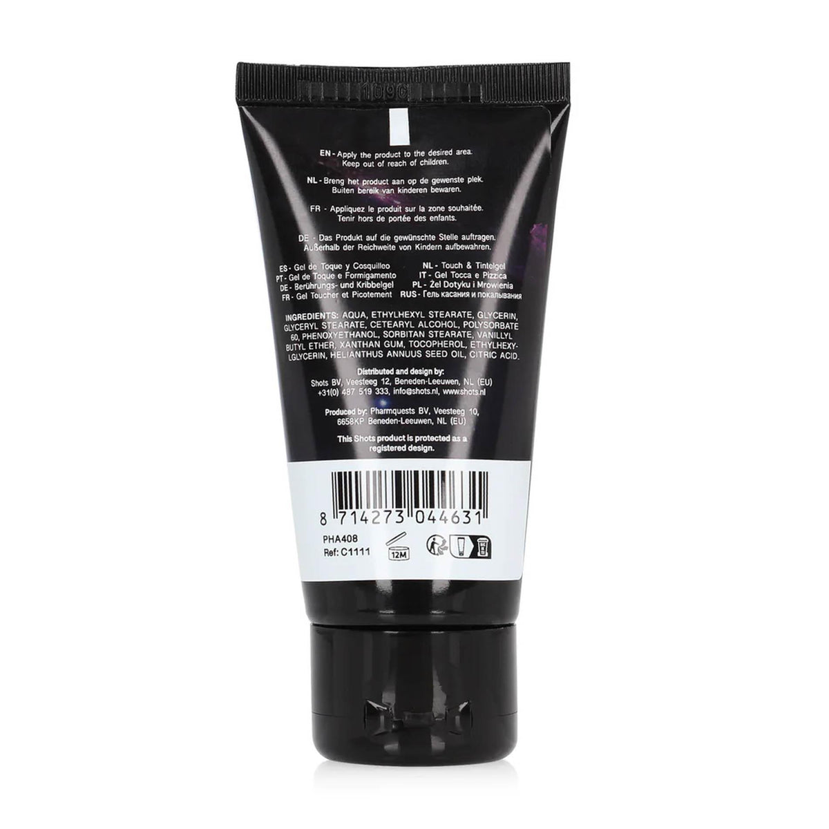 1-Żel stymulujący Touch and Tingle Boner 50 ml-1
