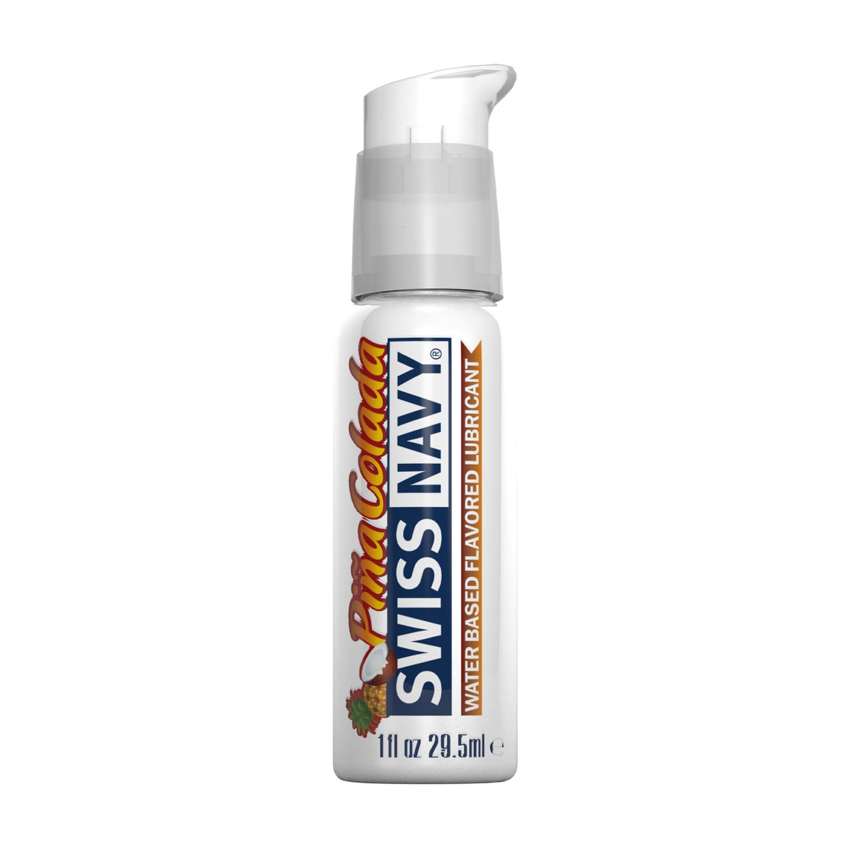 1-Lubrykant smakowy Pina Colada Swiss Navy 30 ml-1