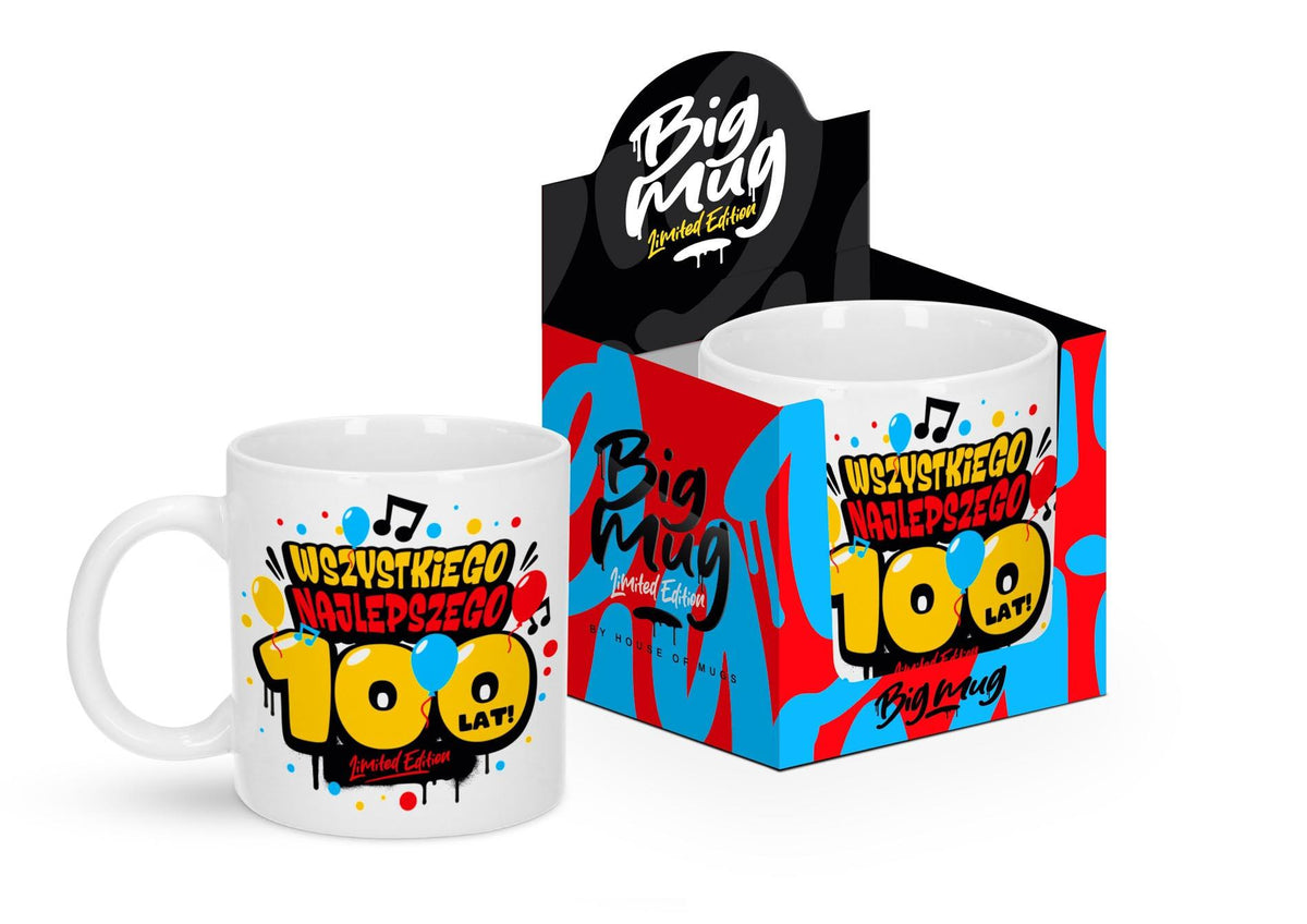 1-Kubek Big Mug 800ml House of Mugs Wszystkiego Najlepszego-1