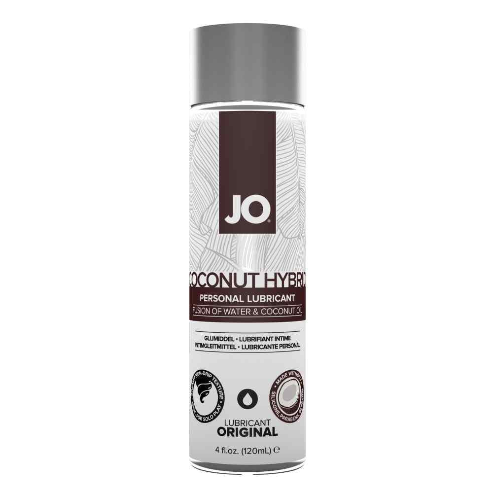 1-Lubrykant hybrydowy kokosowy JO 120 ml-1