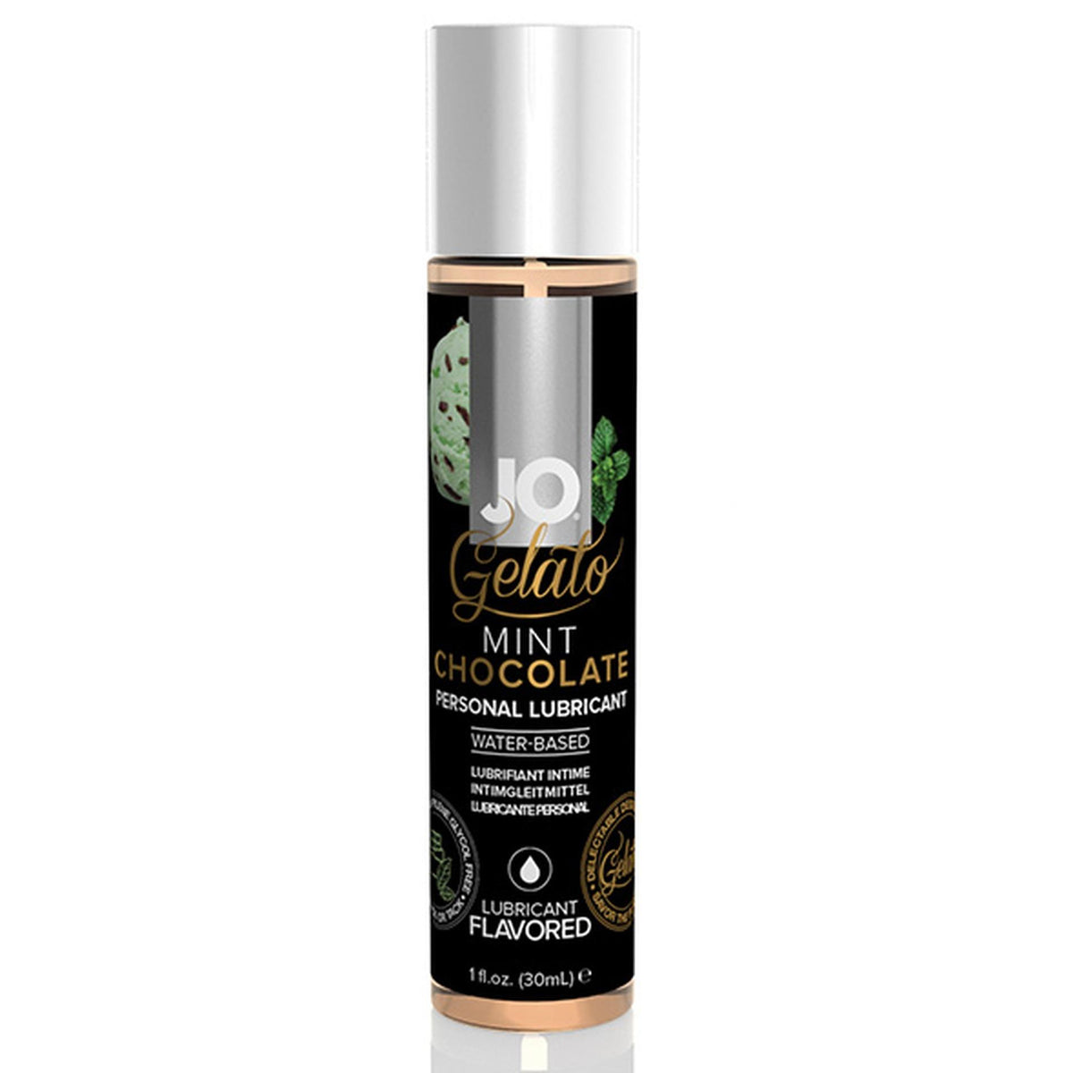 1-Lubrykant JO Gelato miętowa czekolada 30 ml-1