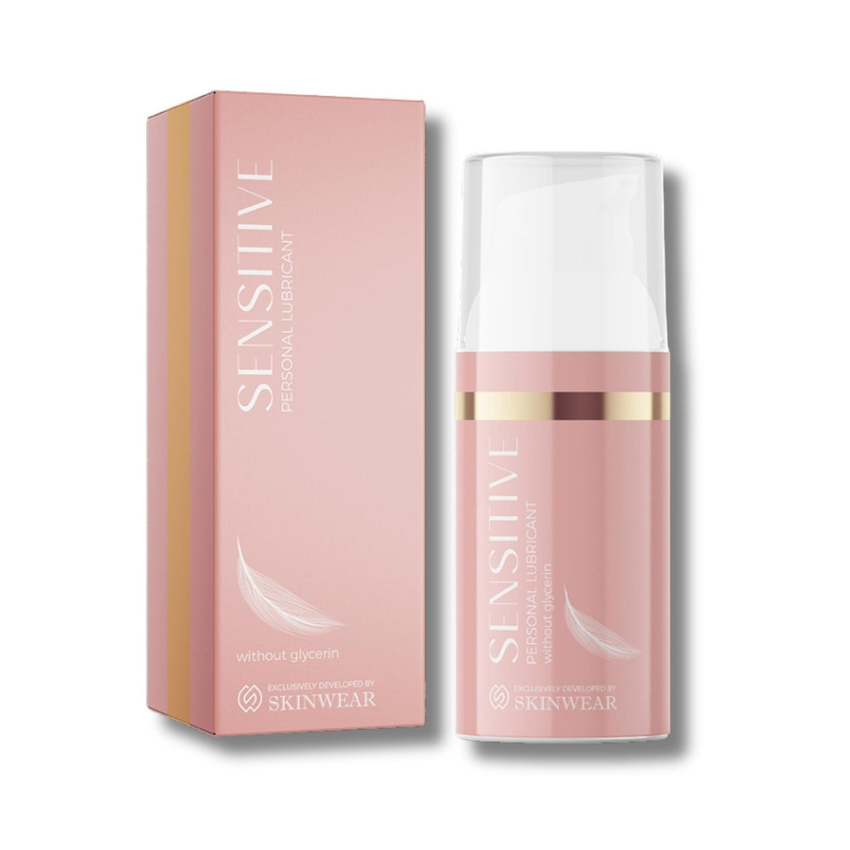 1-Lubrykant bez gliceryny Skinwear Sensitive 100 ml-1