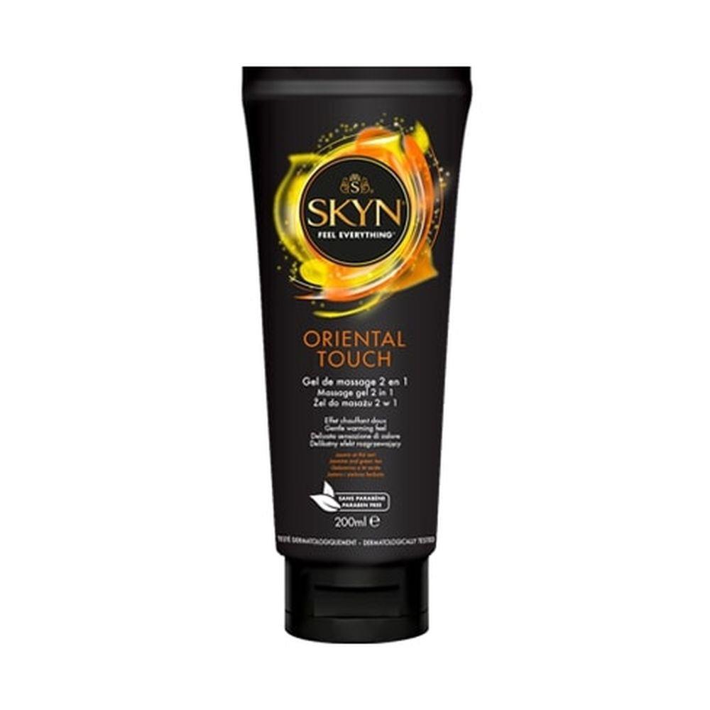 1-Rozgrzewający żel intymny SKYN Oriental Touch 200 ml-1