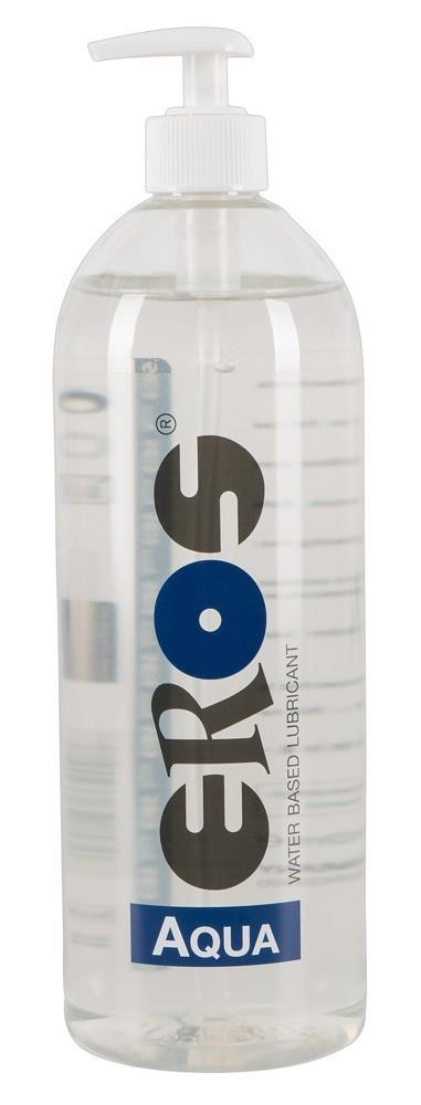 1-Lubrykant na bazie wody Eros Aqua 1 l bezzapachowy-1