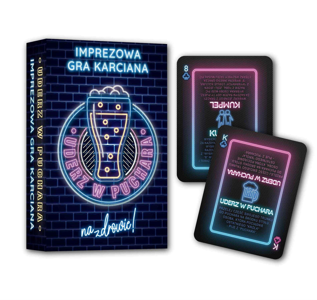 1-Gra karciana erotyczna Uderz w Puchara Grammi-1