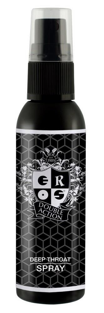 1-Spray do ust EROS Double Act Deep Throat miętowy 50 ml-1