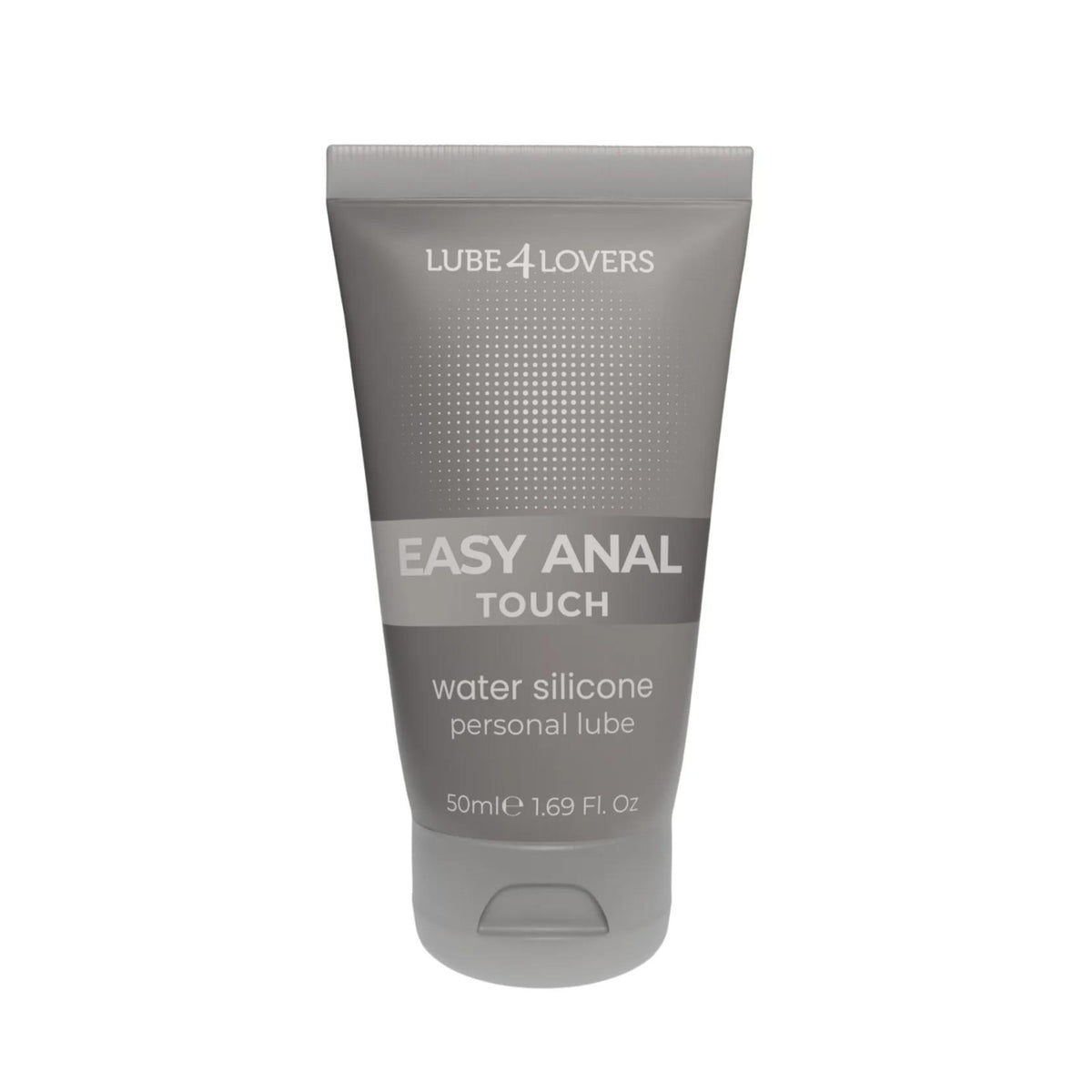 1-Lubrykant analny wodno silikonowy Easy Anal Touch Lube4lovers 50 ml-1