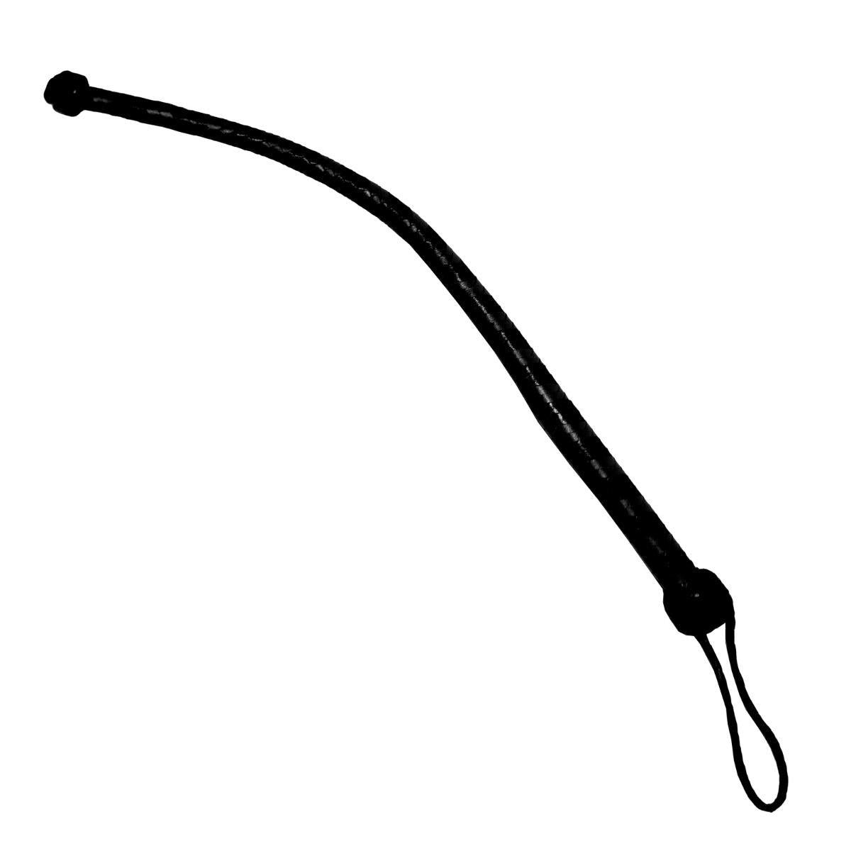 1-Bicz skórzany Prowler RED Hunter Whip czarny-1