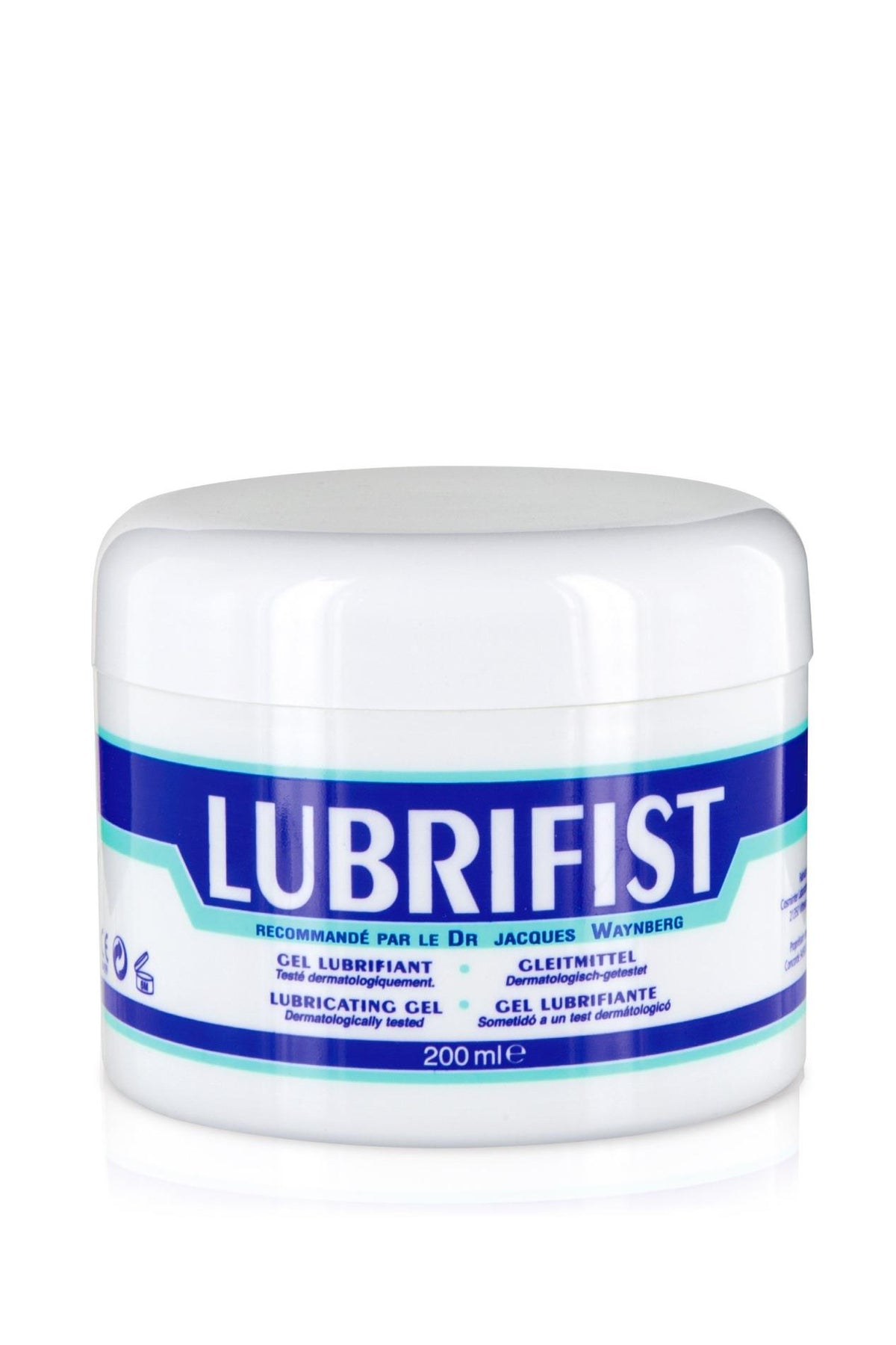 2-Lubrykant do fistingu Lubrifist Lubrix 200 ml-2