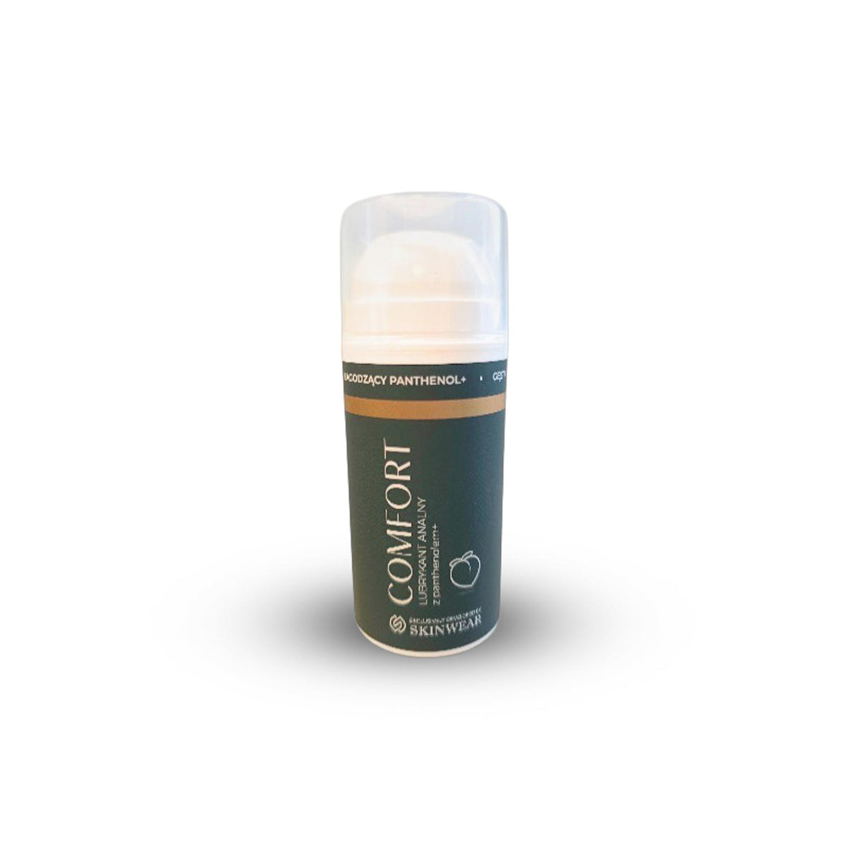 2-Lubrykant analny Skiwener Comfort z pantenolem 100ml-2