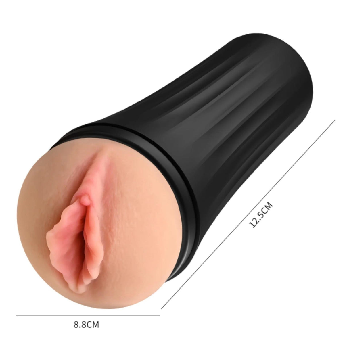 5-Masturbator realistyczny Power Escorts Kinky Teen 24 cm-5
