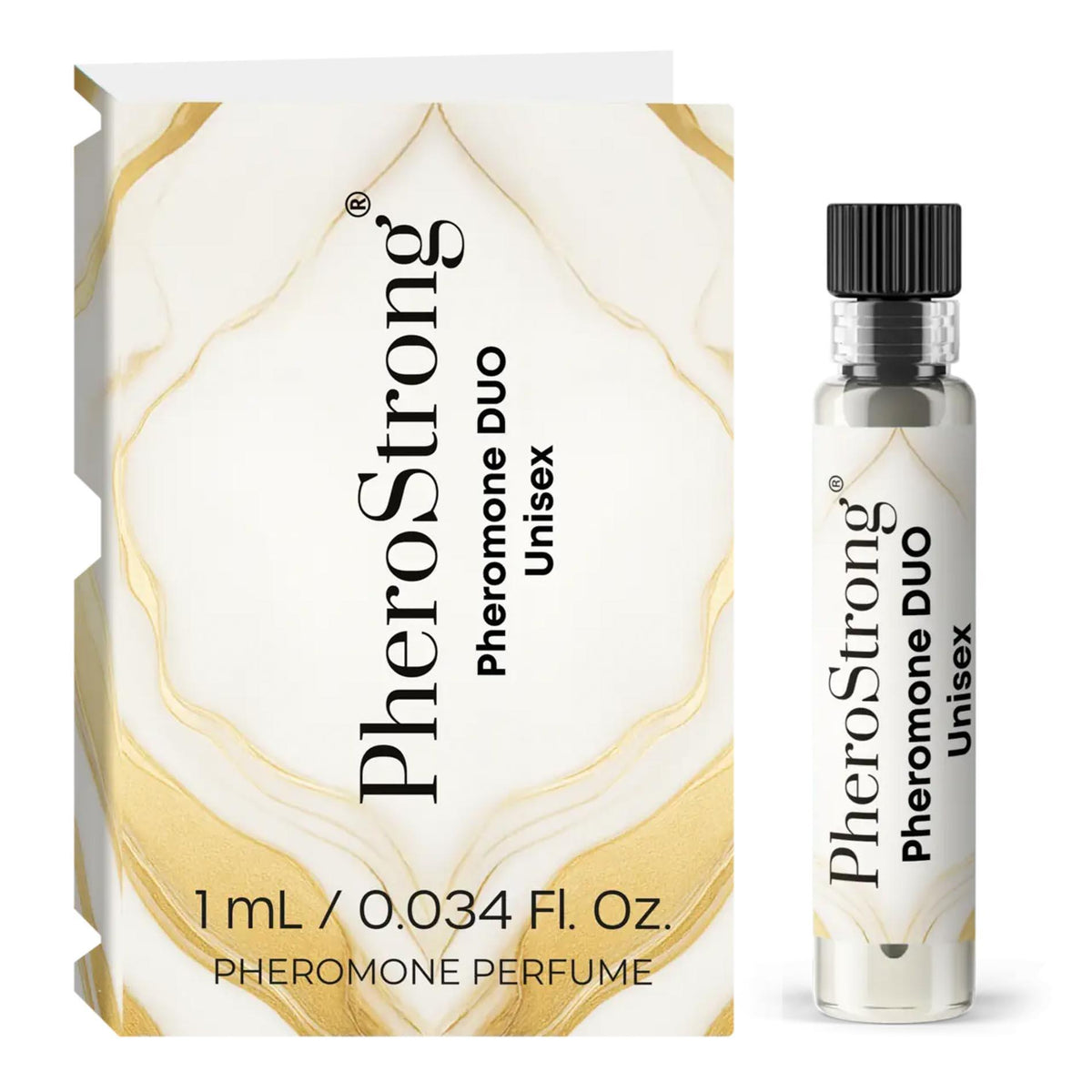 1-Tester feromonów PheroStrong Duo unisex 1 ml-1