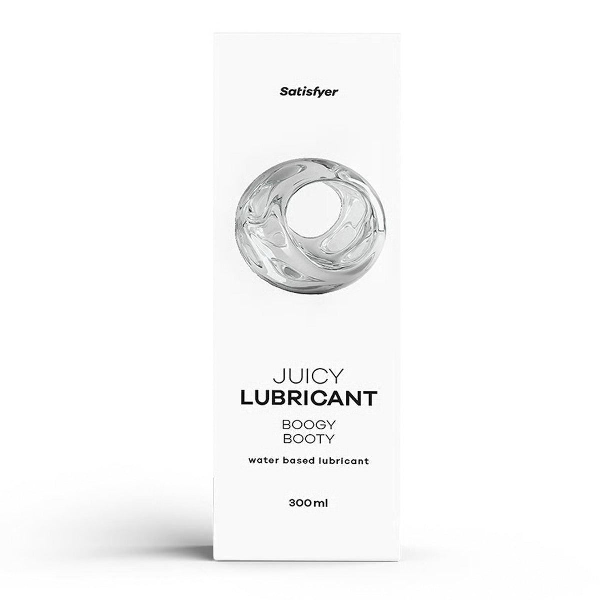 1-Lubrykant analny na bazie wody Satisfyer Boogy Booty 300 ml-1