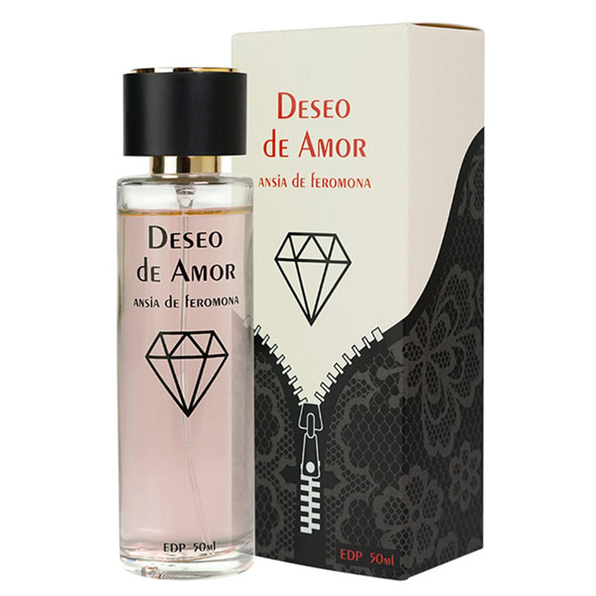 1-Woda perfumowana Deseo De Amor Aurora z feromonami 50 ml-1