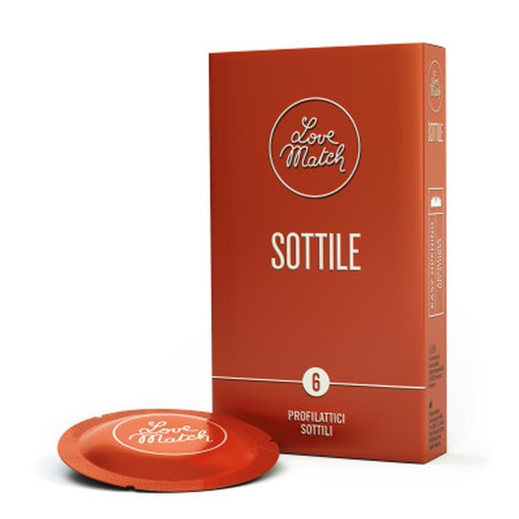 1-Prezerwatywy Love Match Sottile ultra cienkie 6 sztuk-1