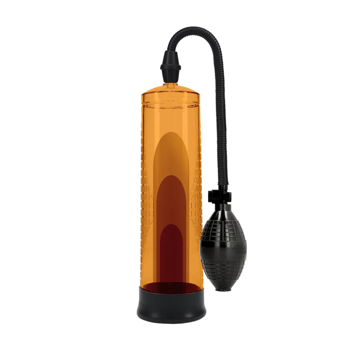 2-Pompka wodoodporna Pumped Basic Pump 1 pomarańczowa 31 cm-2