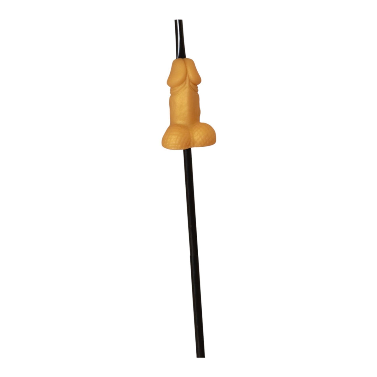 1-Złota słomka penisowa Kinky Pleasure-1