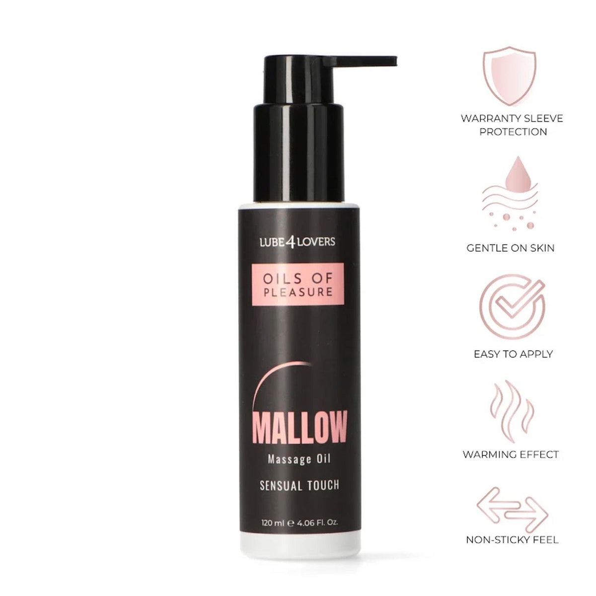 1-Olejek do masażu marshmallow Lube4lovers 120 ml-1