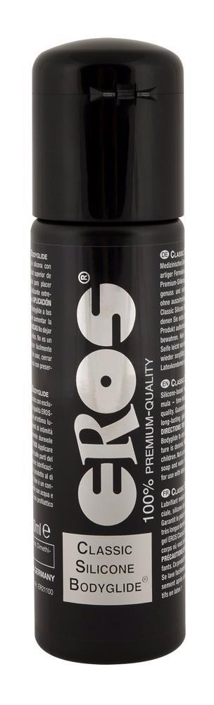 1-Lubrykant silikonowy Eros Bodyglide dla wrażliwej skóry 100 ml-1