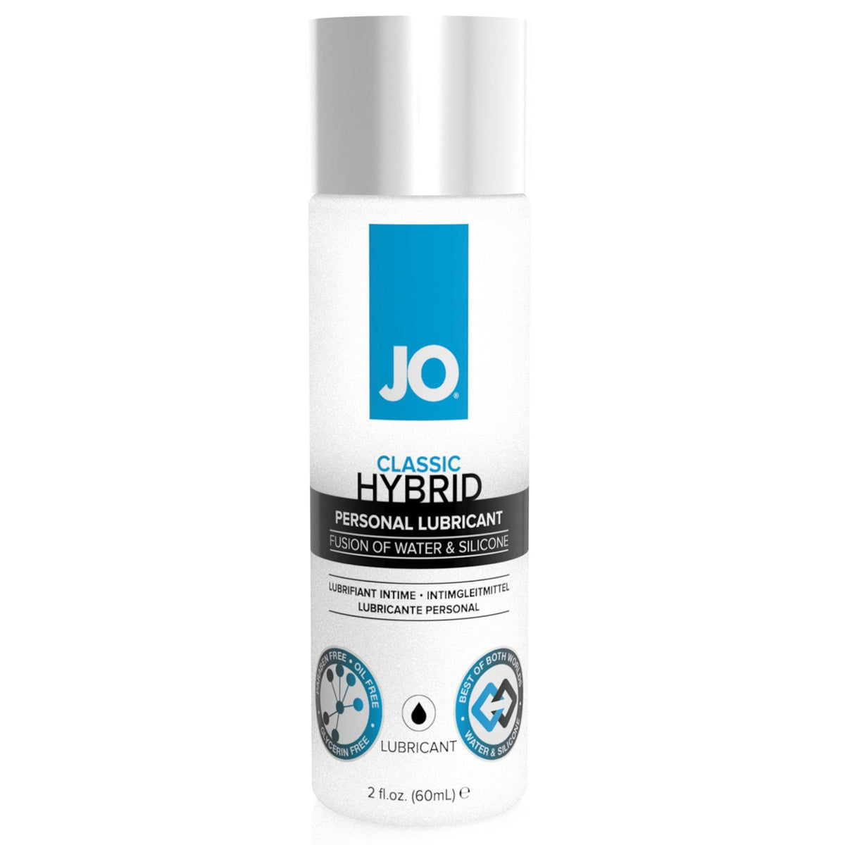 1-Lubrykant hybrydowy JO Classic 60 ml-1