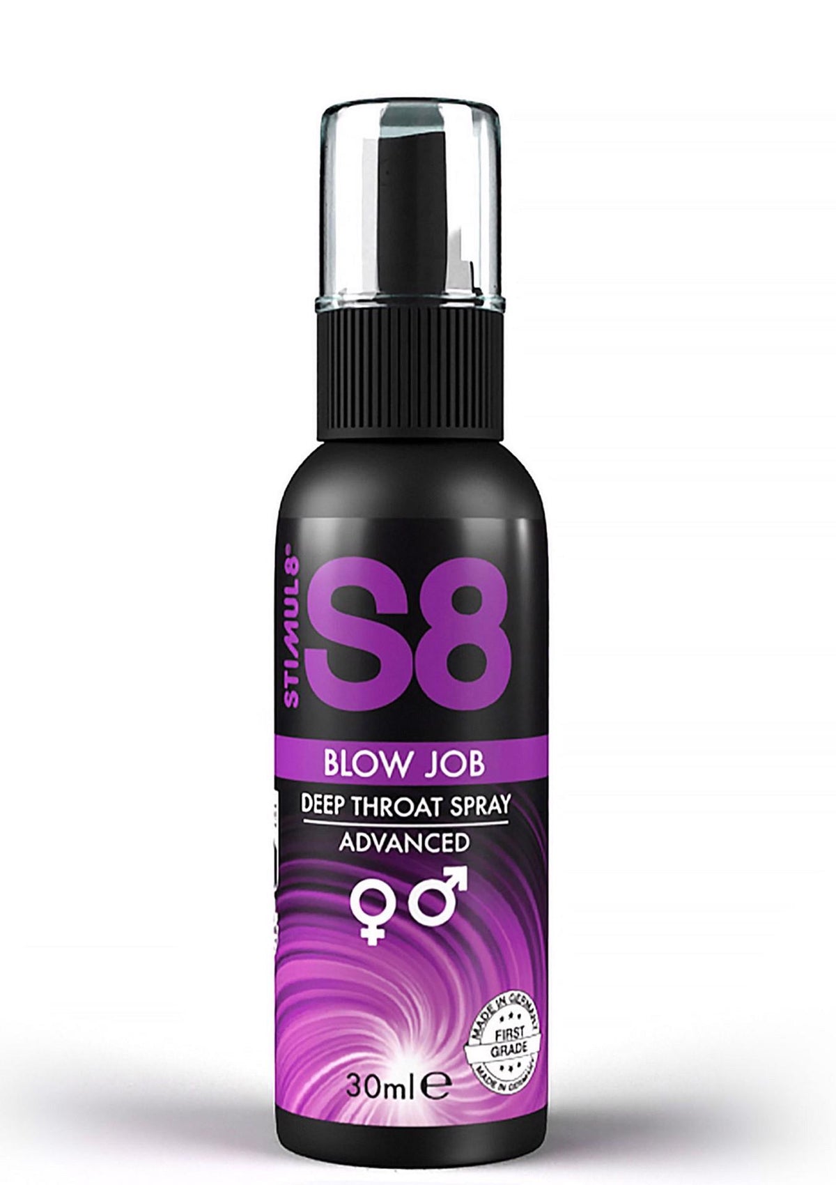 1-Spray Deep Throat miętowy Stimul8 S8 30 ml-1