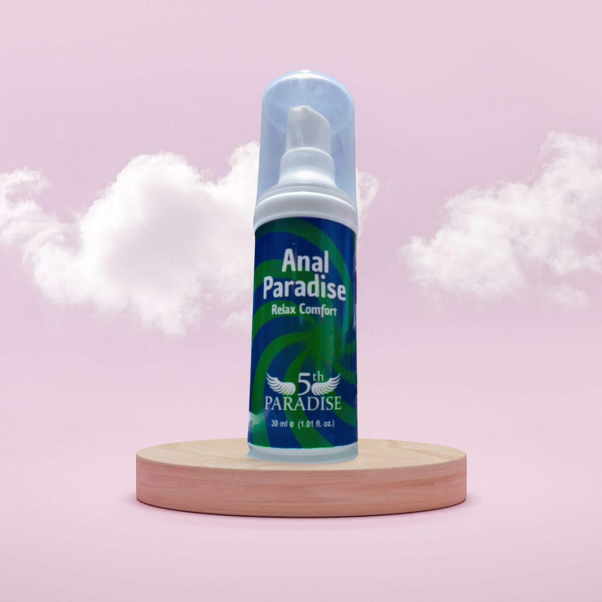 2-Lubrykant analny rozluźniający 5th Paradise 30 ml-2