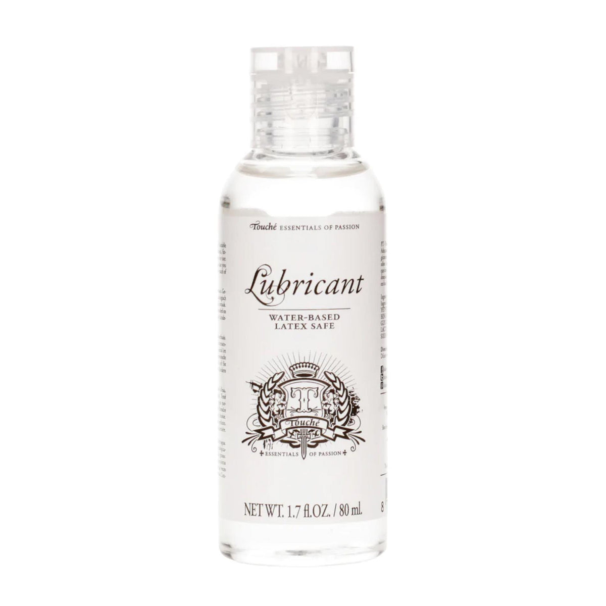 1-Lubrykant na bazie wody Touché bezzapachowy 80 ml-1