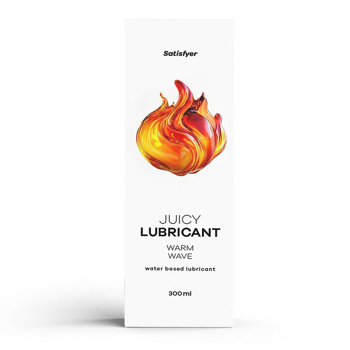 1-Lubrykant rozgrzewający Satisfyer Warm Wave na bazie wody 300 ml-1