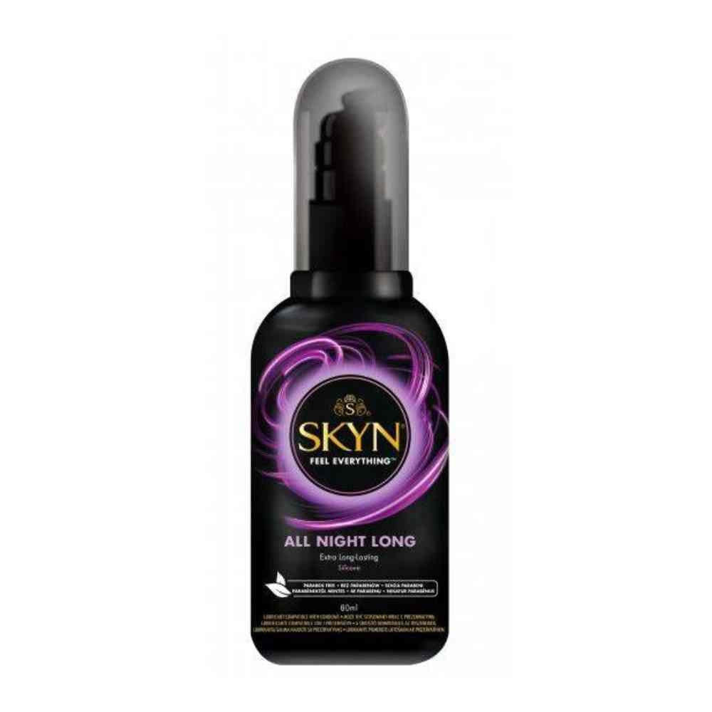 1-Żel intymny silikonowy Skyn All Night Long 80 ml-1