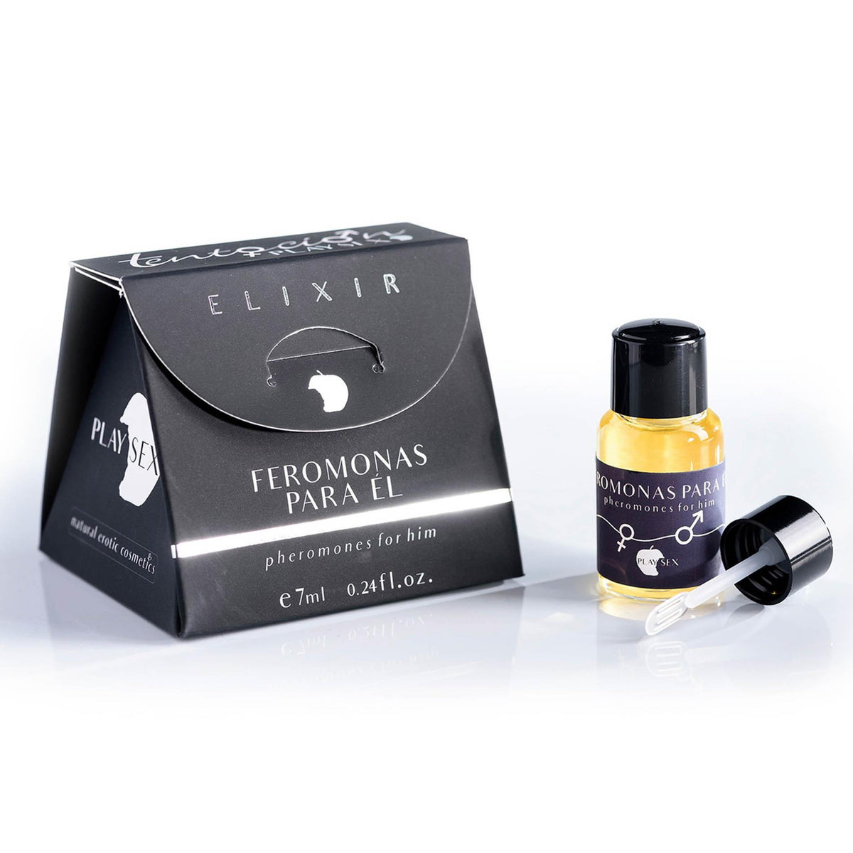 1-Eliksir feromonowy Tentación Play Sex 7 ml z aplikатором-1