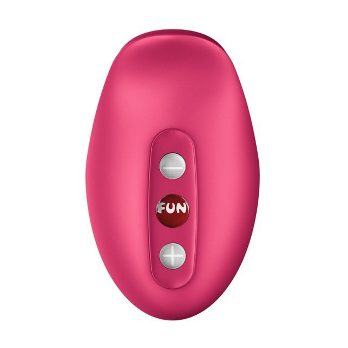 3-Stymulator łechtaczki air pulse silikonowy Fun Factory Belle czerwony USB-3