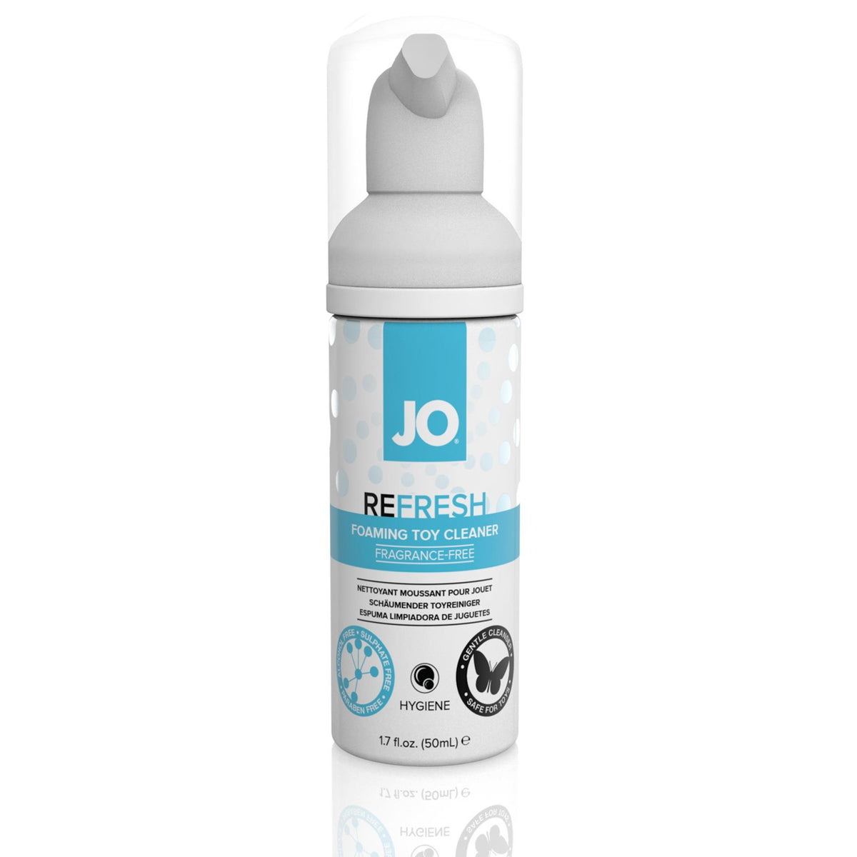 1-Pianka do czyszczenia zabawek JO 50 ml-1
