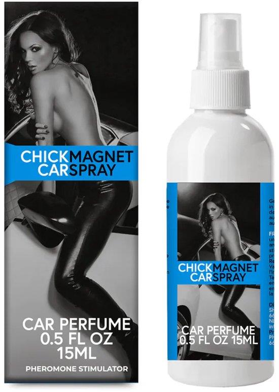 1-Feromonowy spray do auta Chick Magnet 15 ml-1