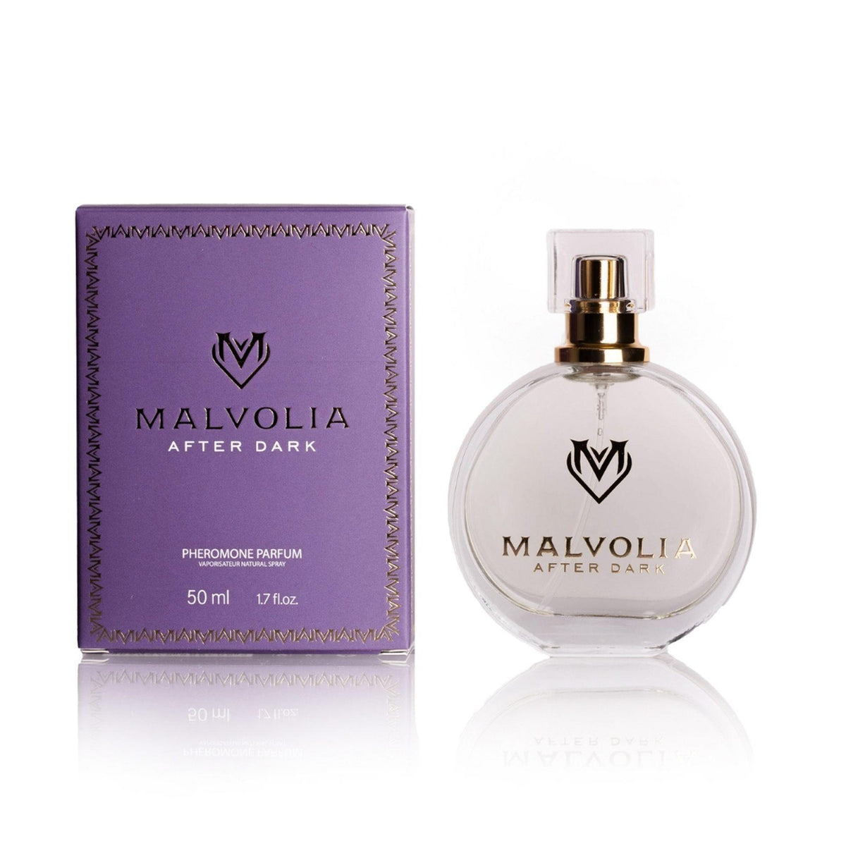 1-Perfumy z feromonami Malvolia After Dark dla kobiet 50 ml-1
