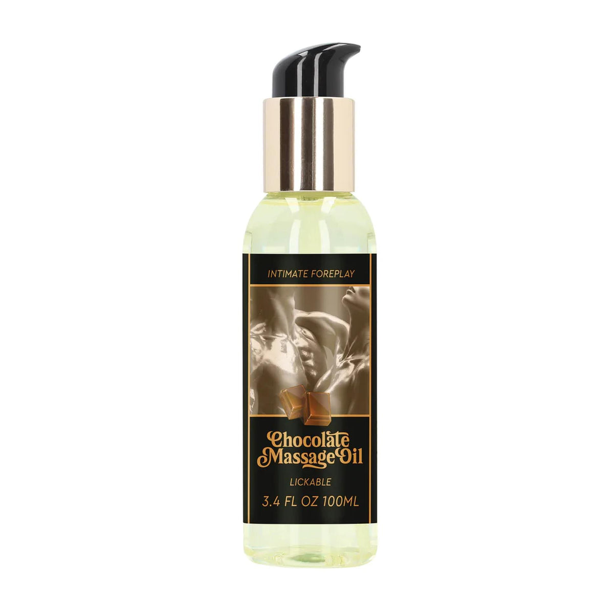 1-Olejek do masażu czekoladowy Pharmquests 100 ml-1