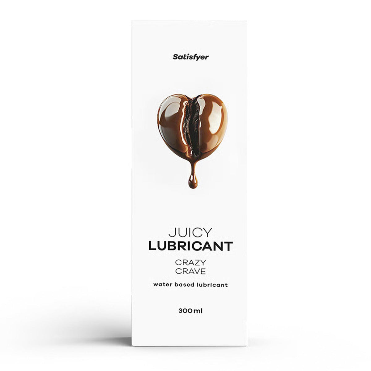 1-Lubrykant na bazie wody truskawkowy Satisfyer Berry Blast 300 ml-1