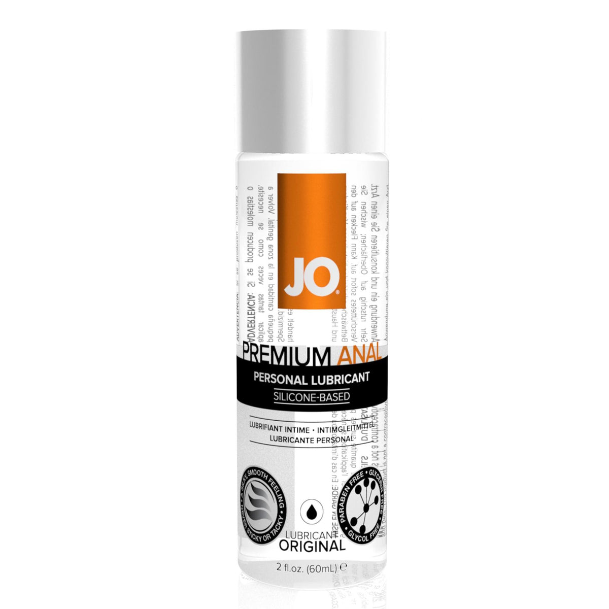 1-Lubrykant silikonowy analny JO Premium 60 ml-1