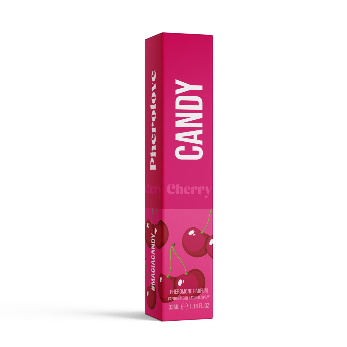 1-Perfumy z feromonami Candy Cherry wiśniowe 33 ml-1