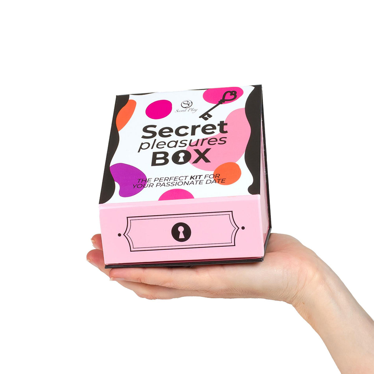5-Zestaw Secret Pleasures Secret Play-5