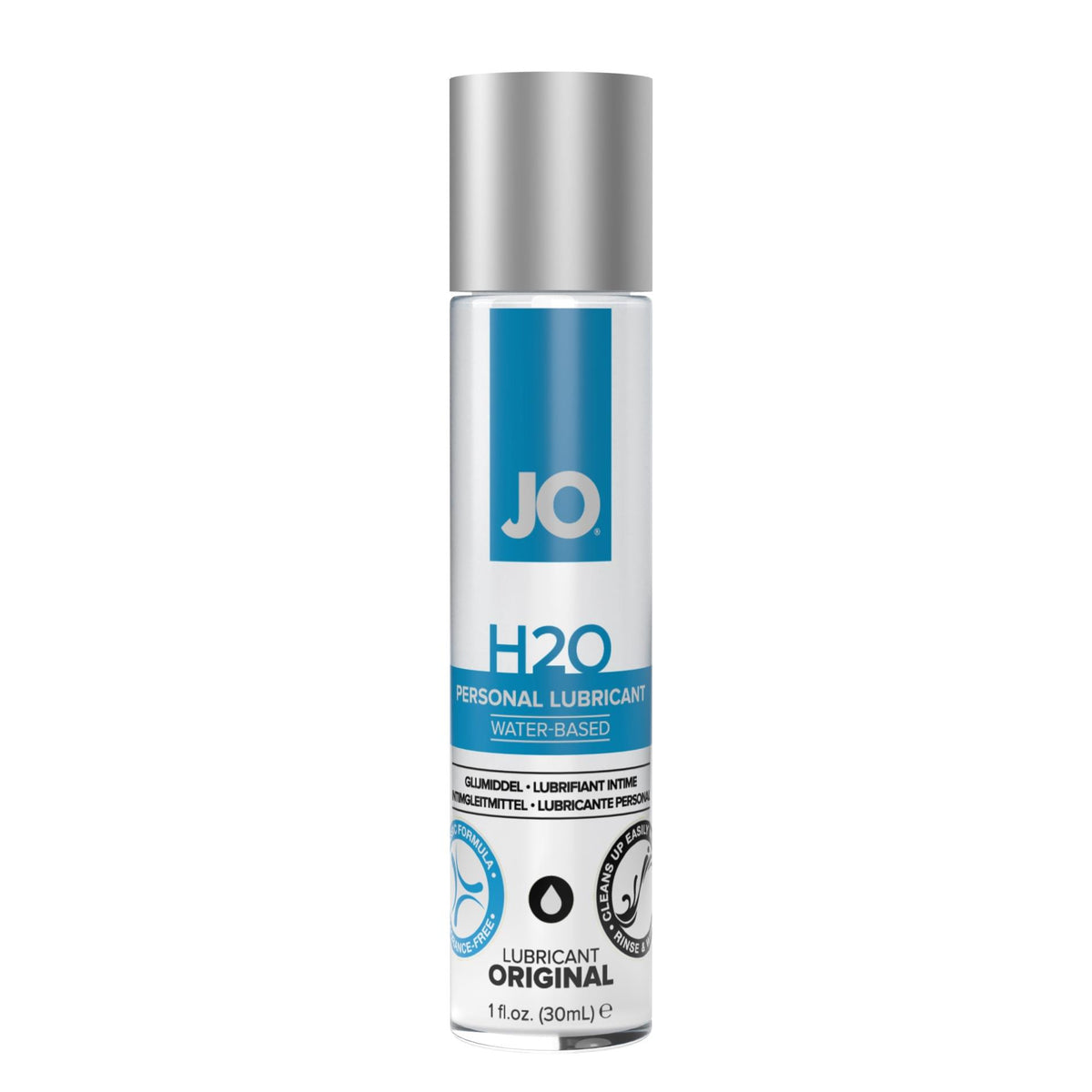 2-Lubrykant na bazie wody JO H2O Original 30 ml-2