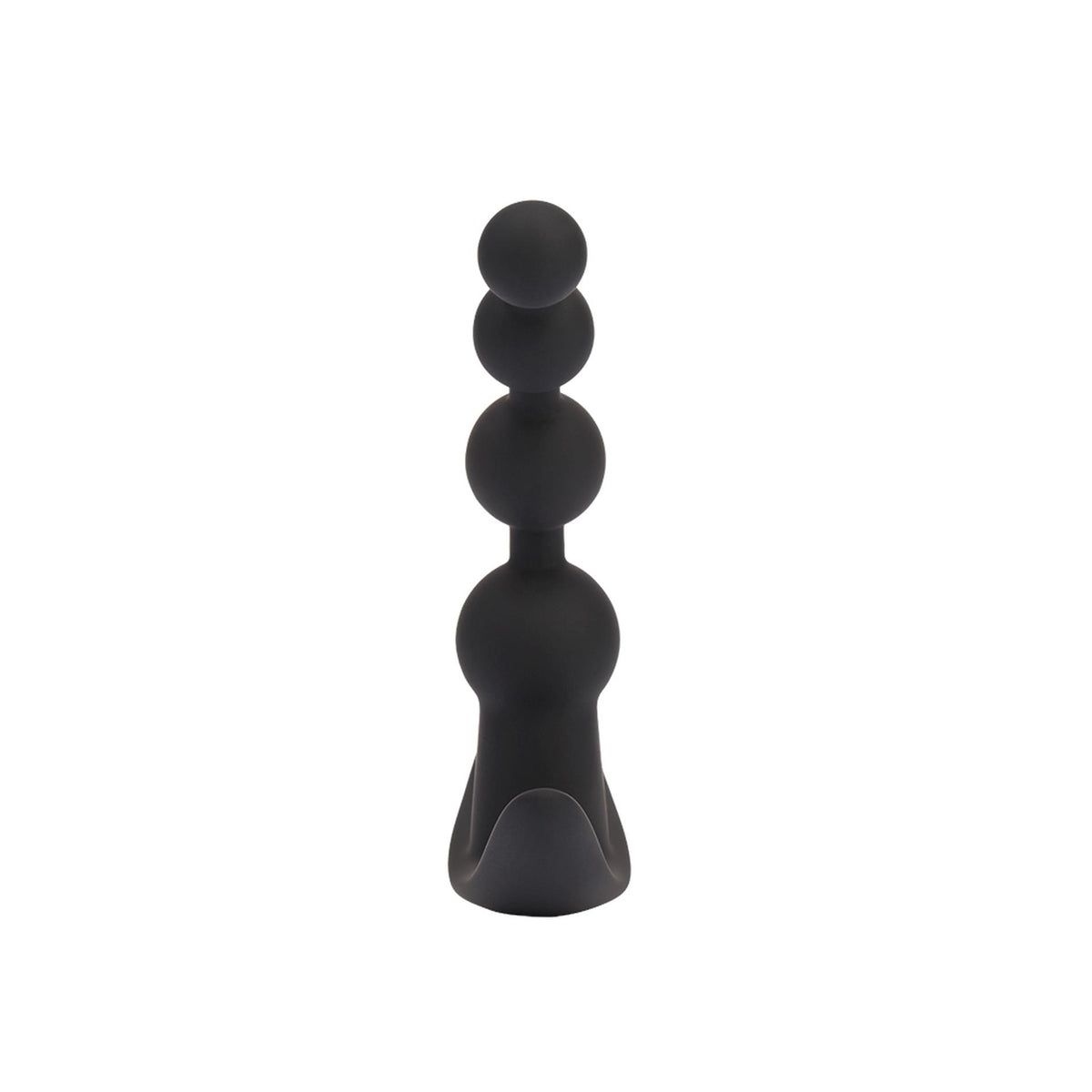 5-Koraliki analne wibrujące Renegade Black Mont 11.8 cm-5