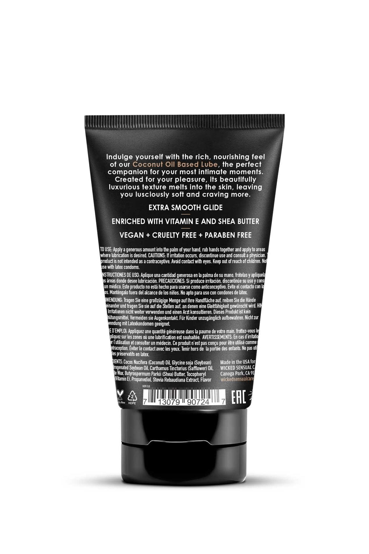 2-Lubrykant intymny kokosowy Wicked Sensual Care 120 ml-2