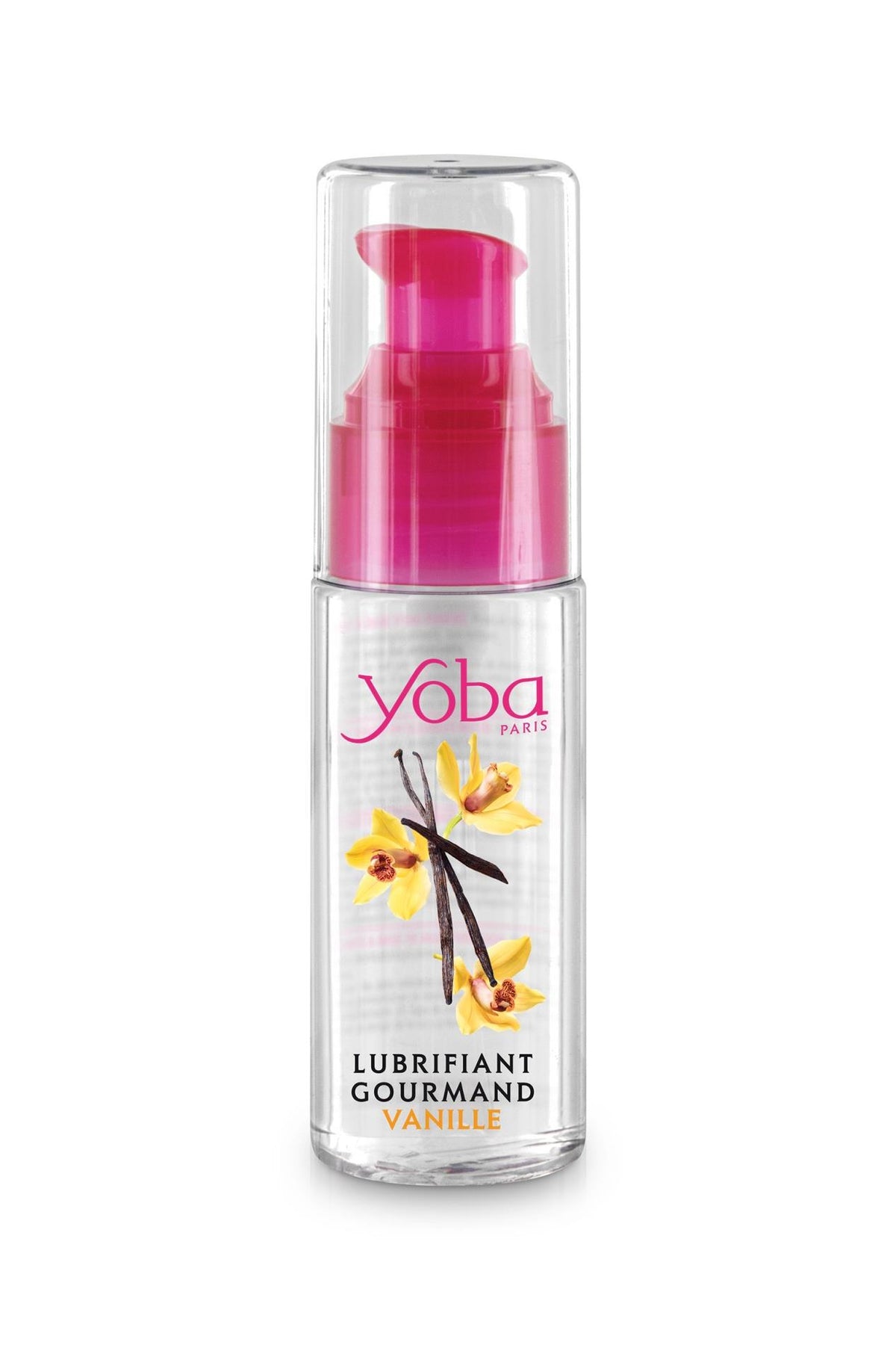 2-Lubrykant waniliowy Yoba Gourmand 50 ml-2
