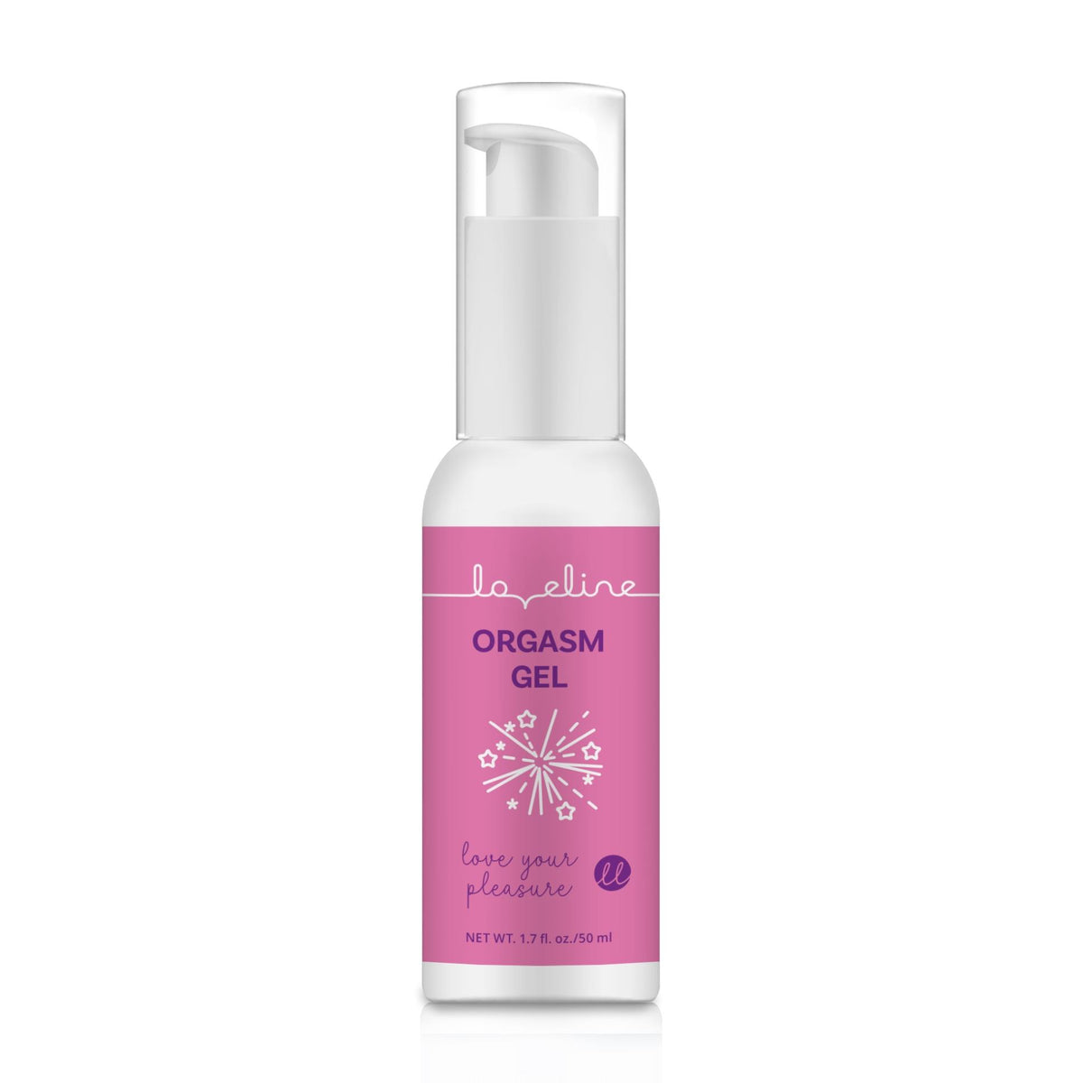 2-Żel orgazmiczny Loveline 50 ml-2