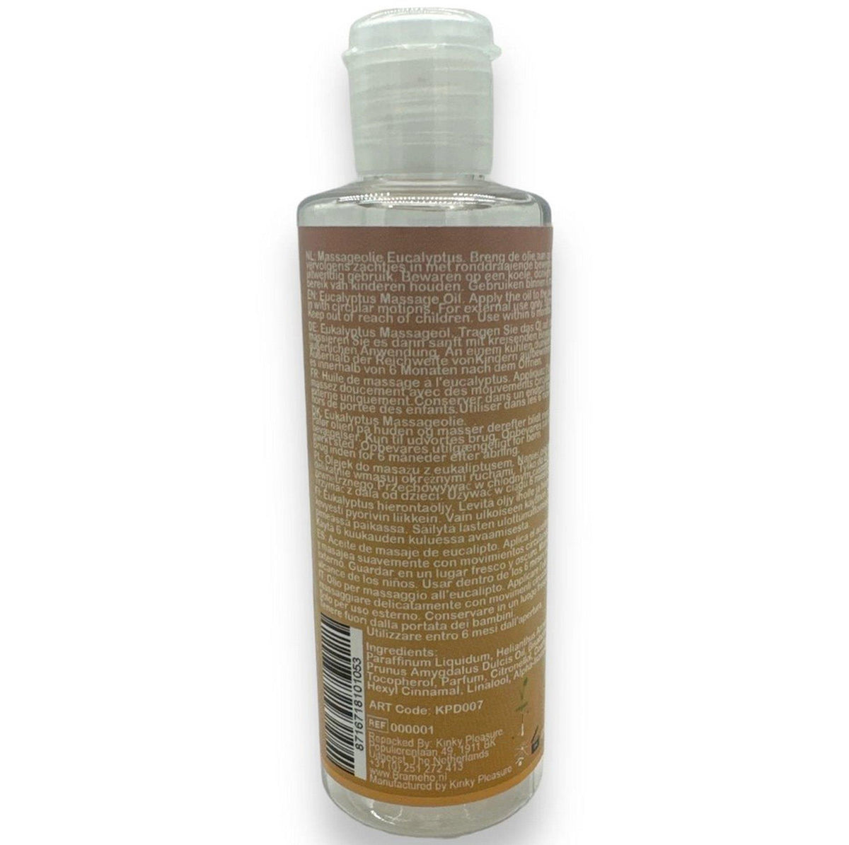 3-Olejek do masażu migdałowy Kinky Pleasure 100ml-3