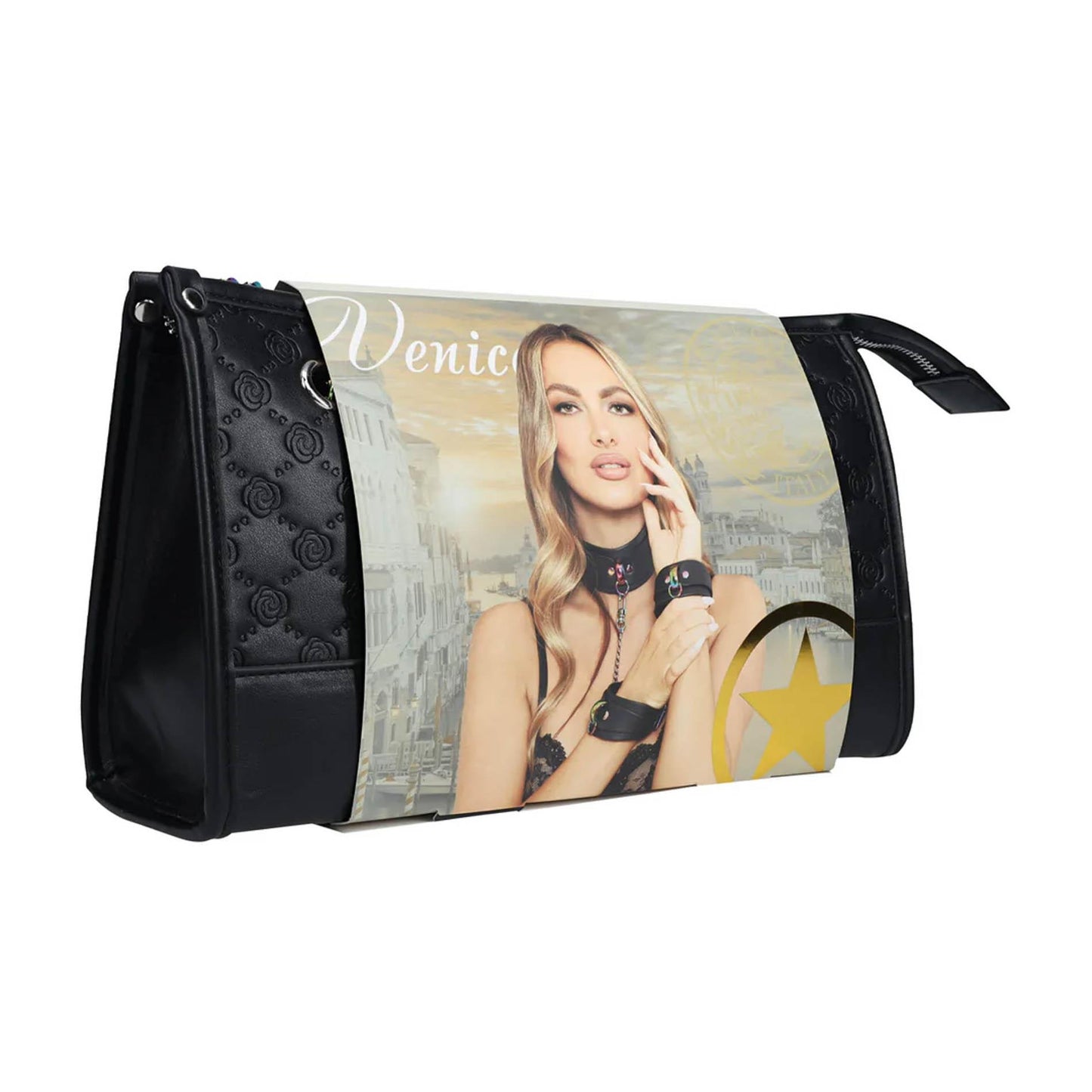 5-Venice Collection - Kit with Bag - Black-5